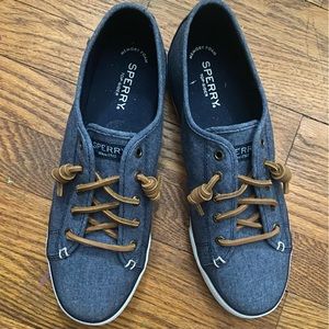 Womens sperry shoes